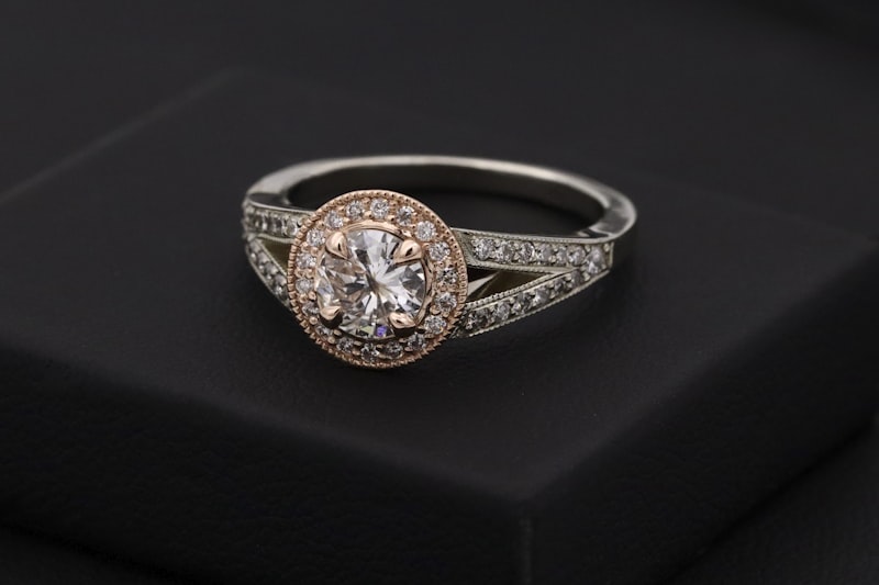 Eternal Diamond Ring